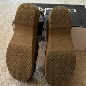 Dansco shoes